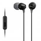 Sony MDR-EX15AP Auriculares con Micrófono