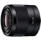 Sony SEL28F20 Objetivo 28mm F2 Montura Tipo E