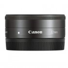 Canon 5985B001 Objetiva 22mm F2.0 STM EF-M