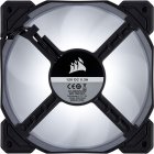 Corsair Air Series AF120 Pack 3 Ventiladores 120mm LED Blanco