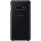 Samsung Clear View Cover Preta para Samsung Galaxy S10e