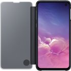 Samsung Clear View Cover Preta para Samsung Galaxy S10e