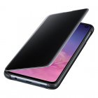 Samsung Clear View Cover Preta para Samsung Galaxy S10e
