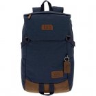 Totto Interview Mochila para Portátil de 12" Azul/Marrón