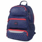 Totto Kuto Mochila para Portátil hasta 14" Azul