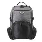 Totto Hybrid Mochila para Portátil 15.4" Gris/Negro