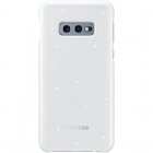 Samsung Led Back Cover Blanca para Samsung Galaxy S10e