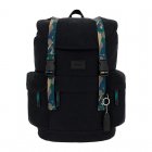 Totto Romany Mochila para Portátil hasta 13" Negra