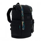Totto Romany Mochila para Portátil hasta 13" Negra