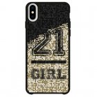 Sbs 21 Girl Capa para iPhone XS Max