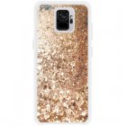 Sbs Gold Funda para Samsung Galaxy S9