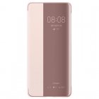 Capa Huawei Flip Rosa para Huawei P30 Pro