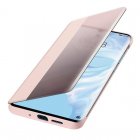 Capa Huawei Flip Rosa para Huawei P30 Pro