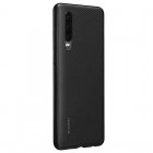 Huawei Funda PU Negra para Huawei P30