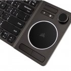 Corsair K83 Teclado Inalámbrico Multimedia