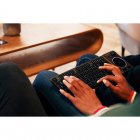 Corsair K83 Teclado Inalámbrico Multimedia