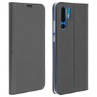 Avizar Funda Cartera Negra para Huawei P30 Pro