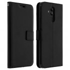 Avizar Funda Cartera Vintage Negra para Huawei Mate 20 Lite