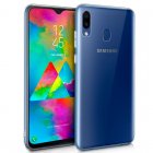 Funda Silicona Transparente para Samsung Galaxy M20