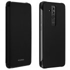 Huawei Funda Integral Negra para Huawei Mate 20 Lite