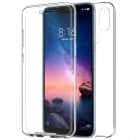 Funda Silicona 3D Transparente para Xiaomi Redmi Note 6 Pro