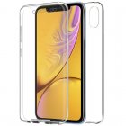 Funda Silicona 3D Transparente para iPhone XR