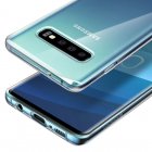 Capa Mercury de Silicone Transparente para Samsung Galaxy S10