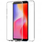 Funda Silicona 3D Transparente para Xiaomi Redmi 6/6A