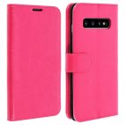 Avizar Funda Tipo Libro Cartera Rosa para Samsung Galaxy S10