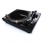 Reloop RP-2000MK2 Prato DJ Tração Direta Preto