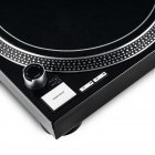 Reloop RP-2000MK2 Prato DJ Tração Direta Preto