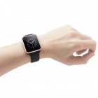 Unotec Simone Smartwatch Bluetooth Rosa Dourado