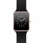 Unotec Simone Smartwatch Bluetooth Rosa Dourado