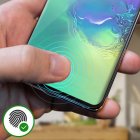 Avizar Protetor de Tela em Plástico Flexível para Samsung Galaxy S10