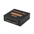 Unotec Splitter HDMI 2X Calidad 4K