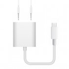 Unotec Adaptador USB-C a Auriculares/Micrófono