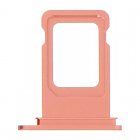 Avizar Bandeja de Substituição de Cartão Nano SIM Rosa Dourada para Apple iPhone XR
