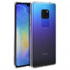 Huawei Soft Touch Capa de Silicone Transparente para Huawei Mate 20