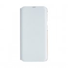 Samsung Wallet Funda Blanca para Galaxy A40