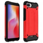  Avizar Defender II Funda Roja Antigolpes para Xiaomi Redmi 6/6A