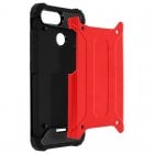  Avizar Defender II Funda Roja Antigolpes para Xiaomi Redmi 6/6A