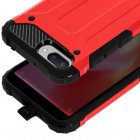  Avizar Defender II Funda Roja Antigolpes para Xiaomi Redmi 6/6A