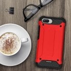  Avizar Defender II Funda Roja Antigolpes para Xiaomi Redmi 6/6A