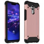 Avizar Defender II Funda Antigolpes Oro Rosa para Huawei Mate 20 Lite
