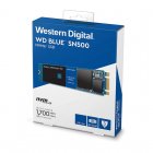 WD Blue SN500 SSD 500GB NVMe M.2 PCI-e 3.0