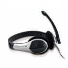 Conceptronic Chatstar St Auscultadores com Microfone
