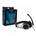 Conceptronic Chatstar St Auscultadores com Microfone
