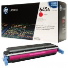 HP 645A Tóner Original Laserjet Magenta