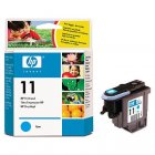 HP 11 Cabeça de Impressão Azul
