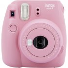 Fujifilm Instax Mini 9 Rosa Pastel
